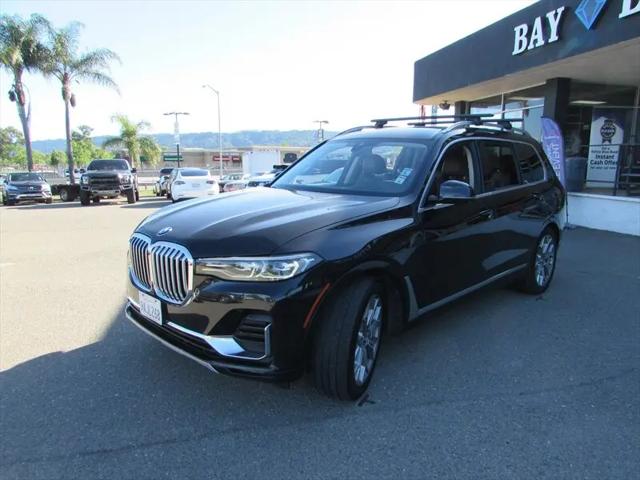 2019 BMW X7 xDrive40i