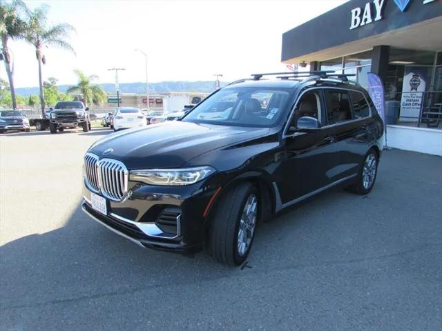 2019 BMW X7 xDrive40i