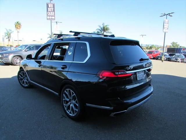 2019 BMW X7 xDrive40i