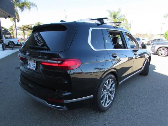 2019 BMW X7 xDrive40i