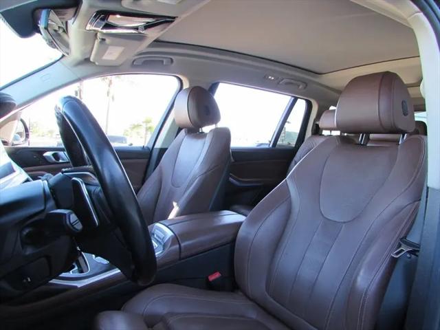 2019 BMW X7 xDrive40i