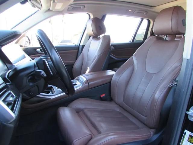 2019 BMW X7 xDrive40i