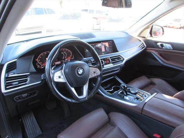 2019 BMW X7 xDrive40i