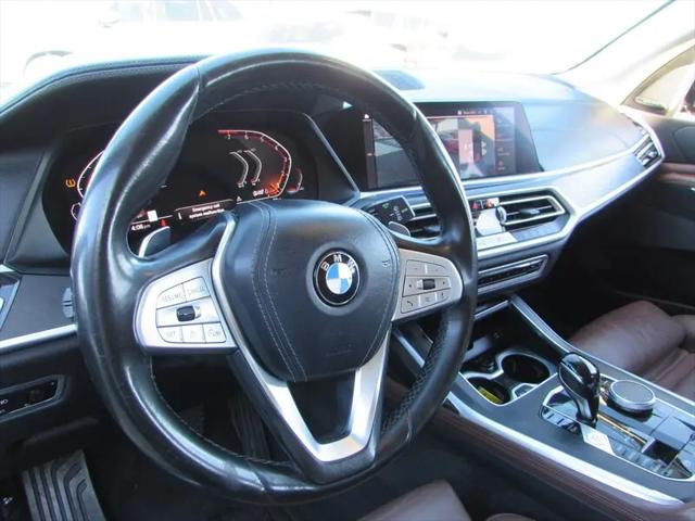 2019 BMW X7 xDrive40i