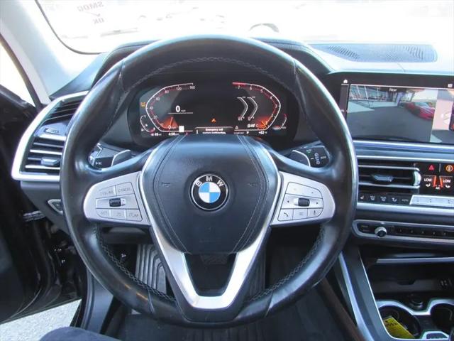 2019 BMW X7 xDrive40i