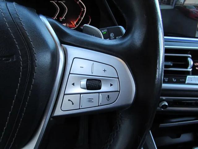 2019 BMW X7 xDrive40i