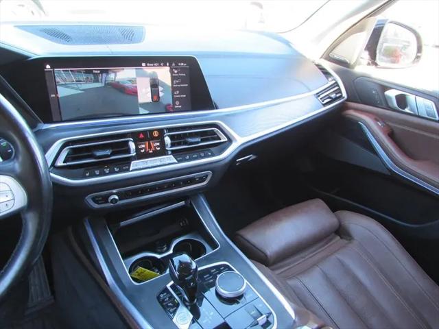 2019 BMW X7 xDrive40i