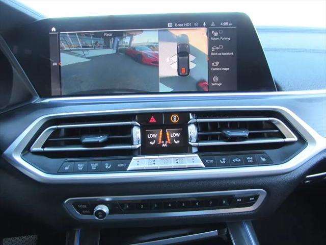 2019 BMW X7 xDrive40i