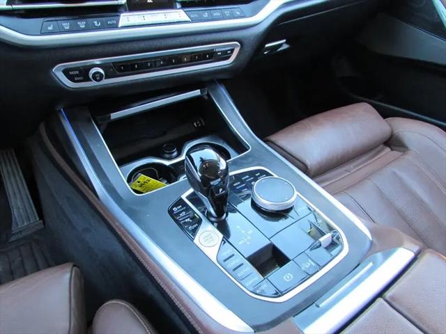 2019 BMW X7 xDrive40i