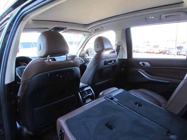 2019 BMW X7 xDrive40i