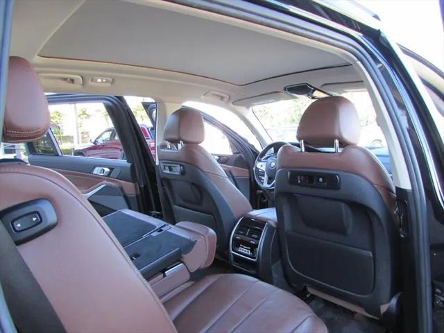 2019 BMW X7 xDrive40i