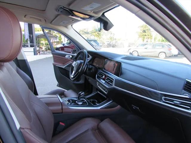2019 BMW X7 xDrive40i