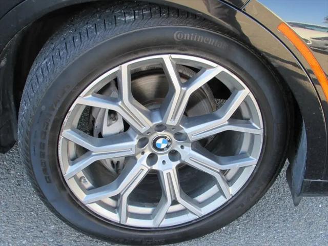 2019 BMW X7 xDrive40i