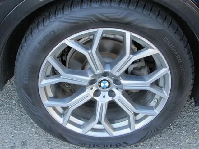 2019 BMW X7 xDrive40i