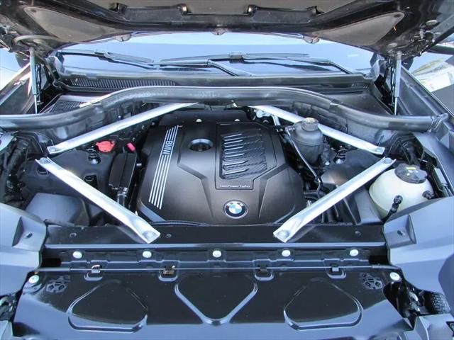 2019 BMW X7 xDrive40i