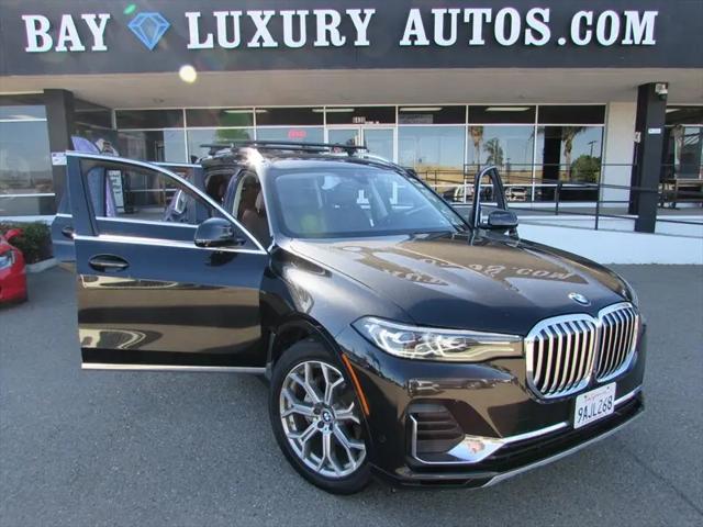 2019 BMW X7 xDrive40i