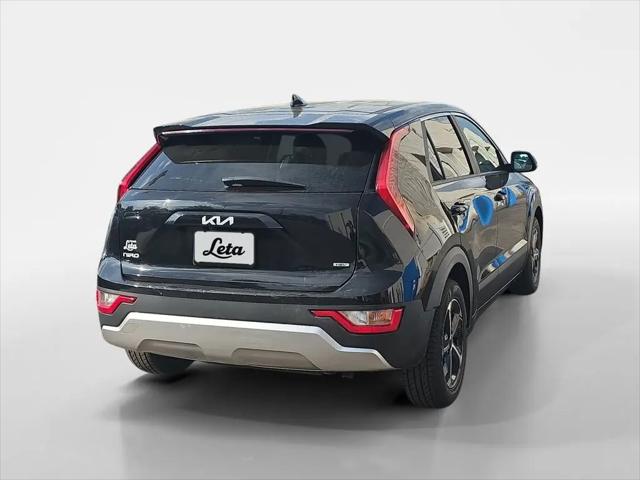 2024 Kia Niro LX