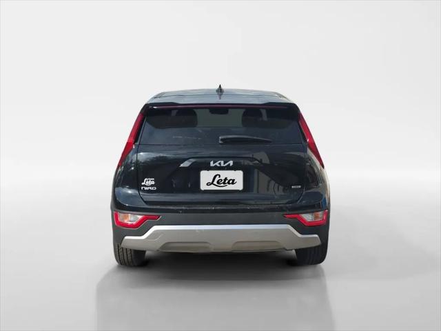 2024 Kia Niro LX