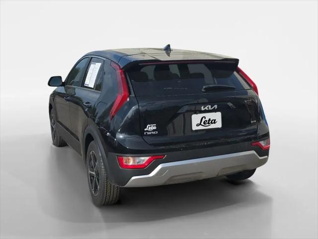 2024 Kia Niro LX
