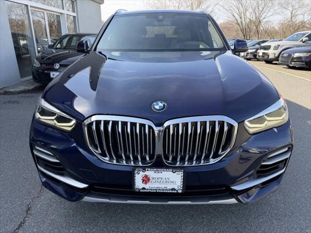 2020 BMW X5 xDrive40i