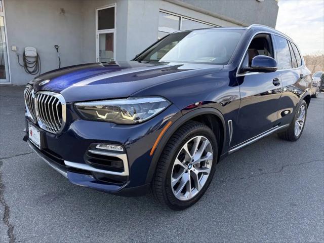 2020 BMW X5 xDrive40i