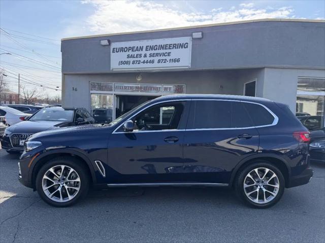 2020 BMW X5 xDrive40i