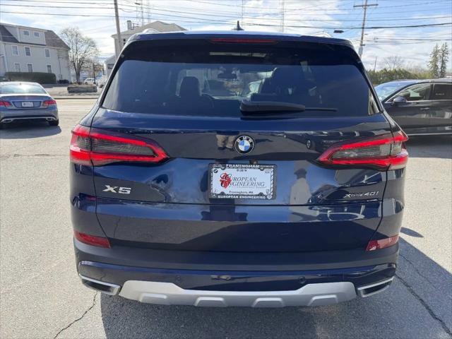 2020 BMW X5 xDrive40i