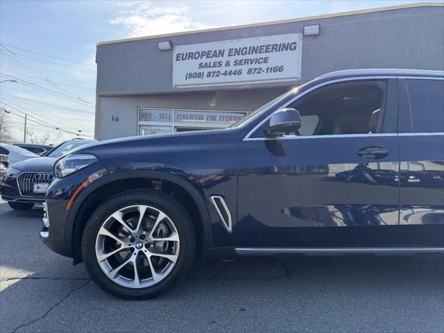2020 BMW X5 xDrive40i