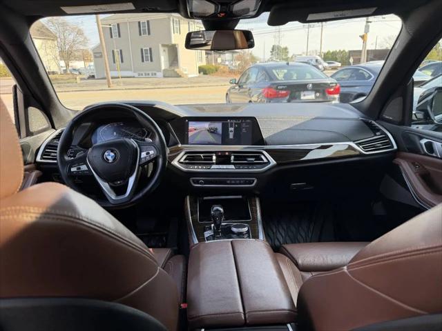 2020 BMW X5 xDrive40i