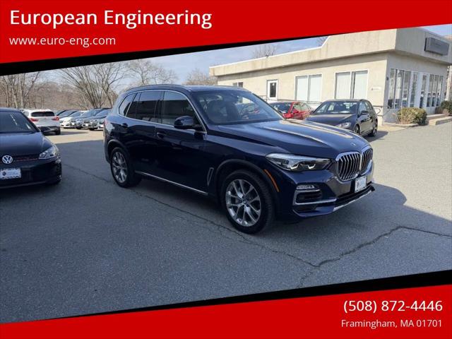 2020 BMW X5 xDrive40i for sale in Framingham, MA