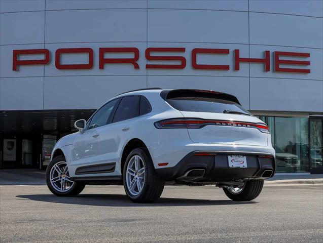 2026 Porsche Macan Macan