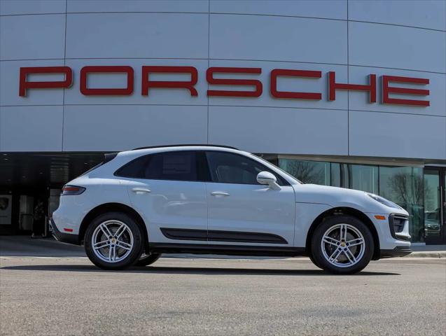 2026 Porsche Macan Macan