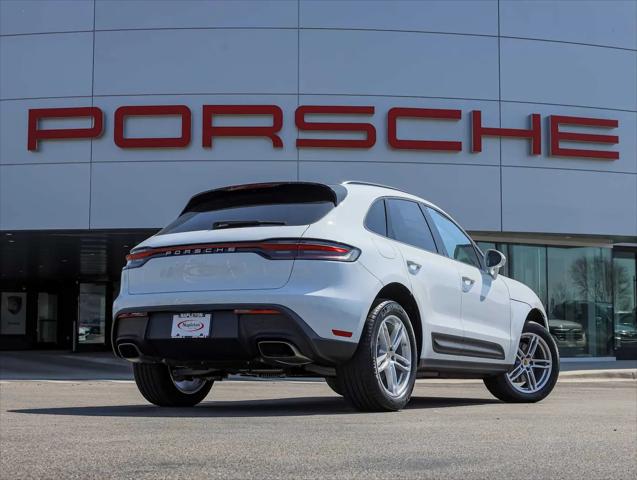 2026 Porsche Macan Macan