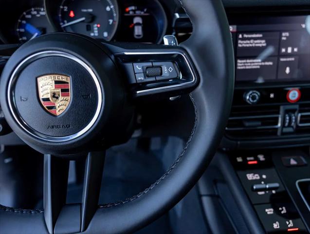 2026 Porsche Macan Macan