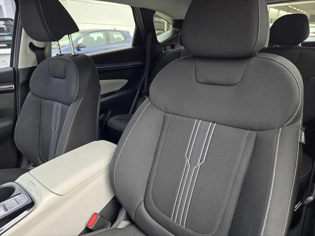 2024 Hyundai Tucson Hybrid Blue