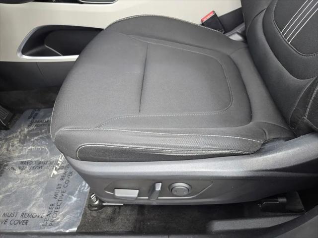 2024 Hyundai Tucson Hybrid Blue