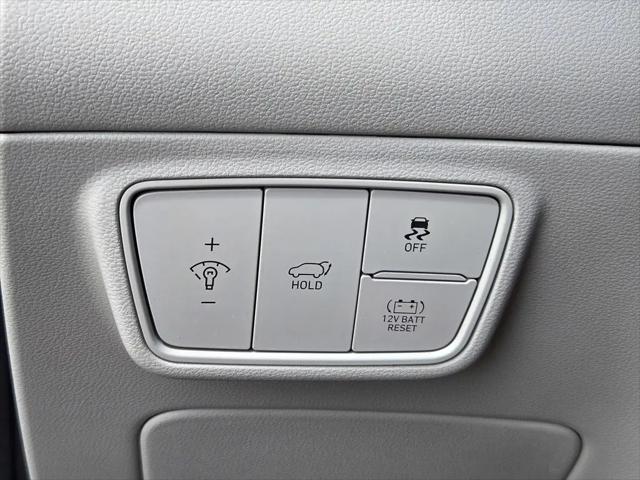 2024 Hyundai Tucson Hybrid Blue