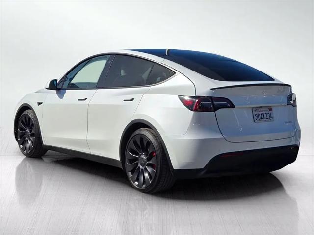 2022 Tesla Model Y Performance