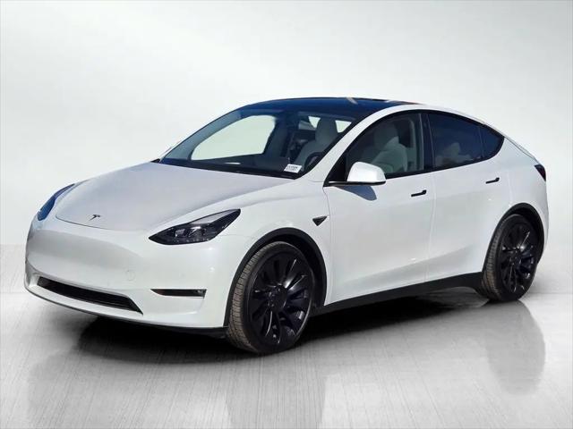 2022 Tesla Model Y Performance
