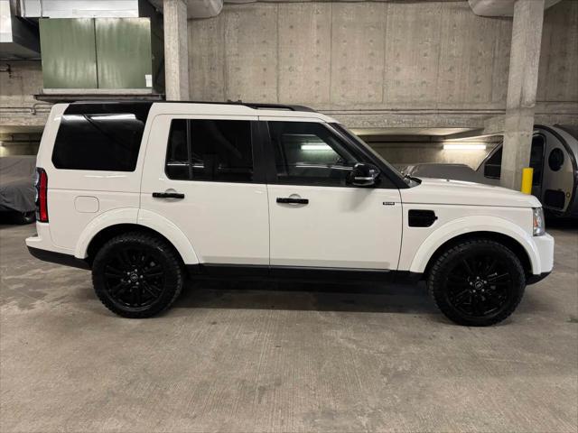 2014 Land Rover LR4 HSE