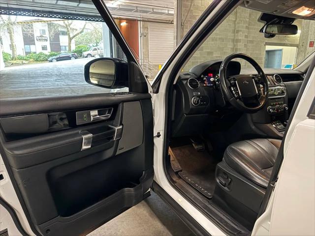 2014 Land Rover LR4 HSE