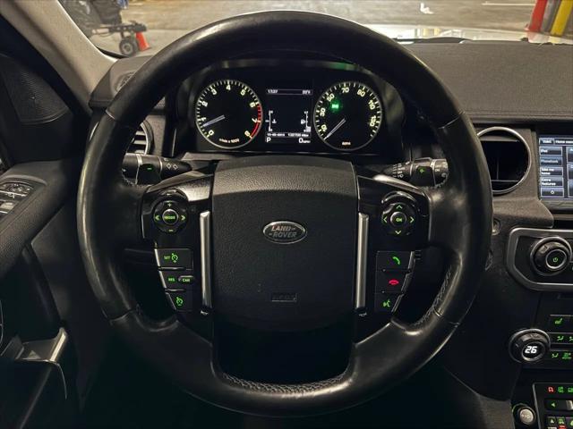 2014 Land Rover LR4 HSE