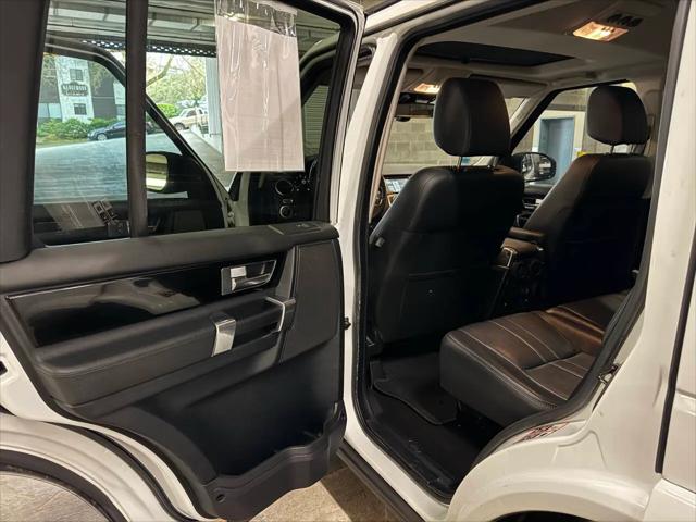 2014 Land Rover LR4 HSE