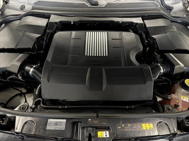 2014 Land Rover LR4 HSE