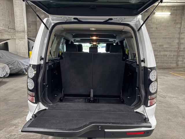 2014 Land Rover LR4 HSE