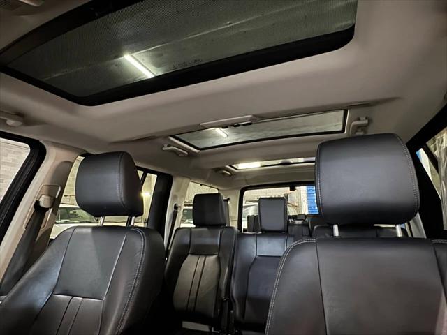 2014 Land Rover LR4 HSE