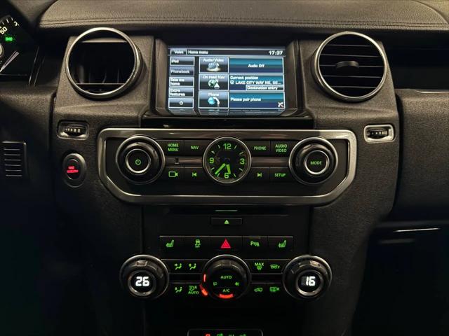 2014 Land Rover LR4 HSE