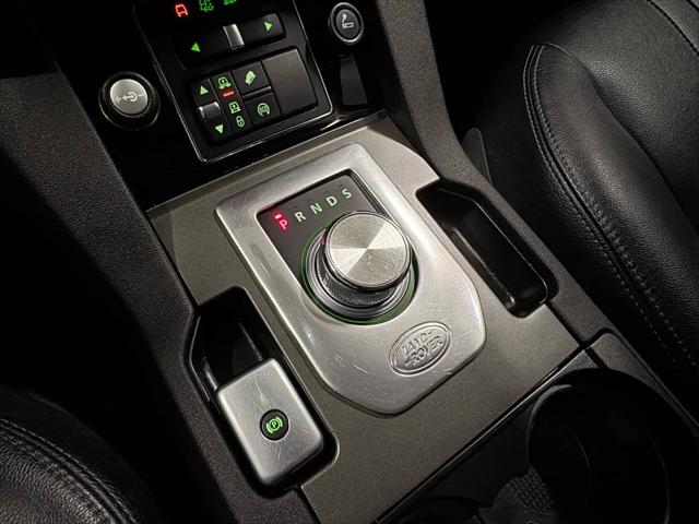 2014 Land Rover LR4 HSE