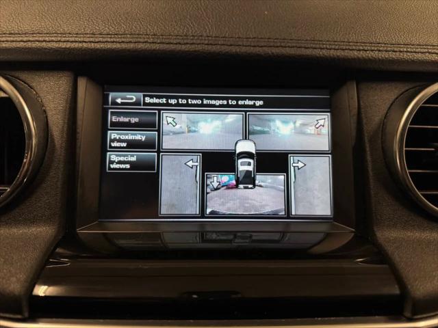 2014 Land Rover LR4 HSE