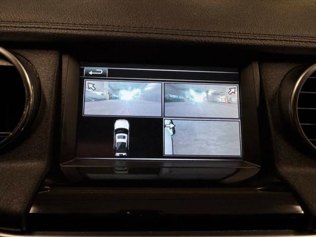 2014 Land Rover LR4 HSE